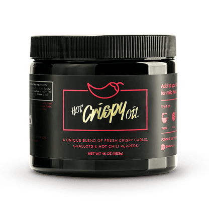 Hot Crispy Oil - Original