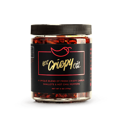 Hot Crispy Oil - Original