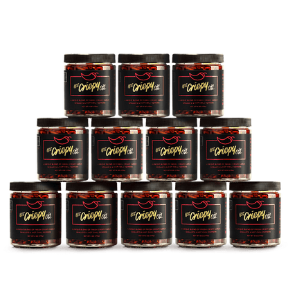 Hot Crispy Oil - Original