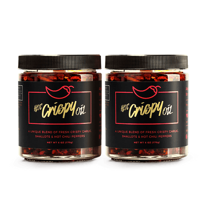 Hot Crispy Oil - Original