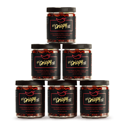 Hot Crispy Oil - Original