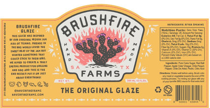 Brushfire Glaze