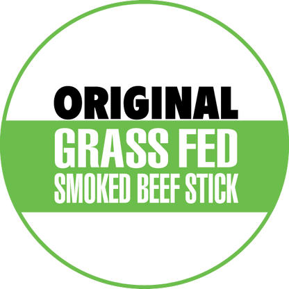 Original 100% Grass-Fed Beef Bites, 8-oz Packages