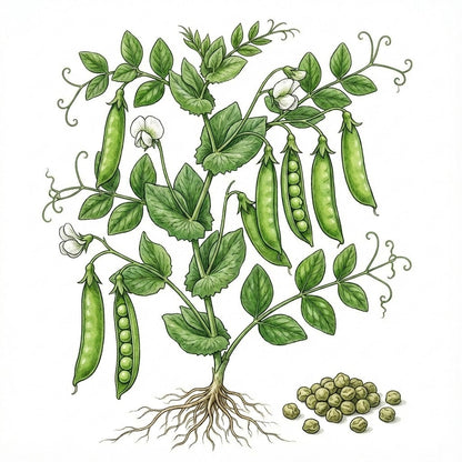 PEA Seeds, Cascadia