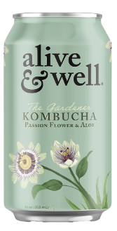 Alive & Well Passionflower & Aloe