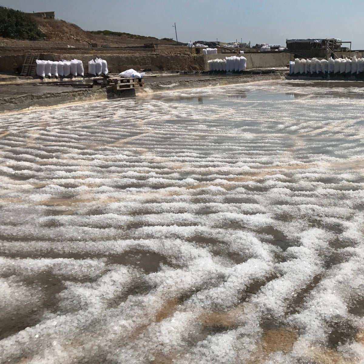 Pure Mediterranean Sea Salt