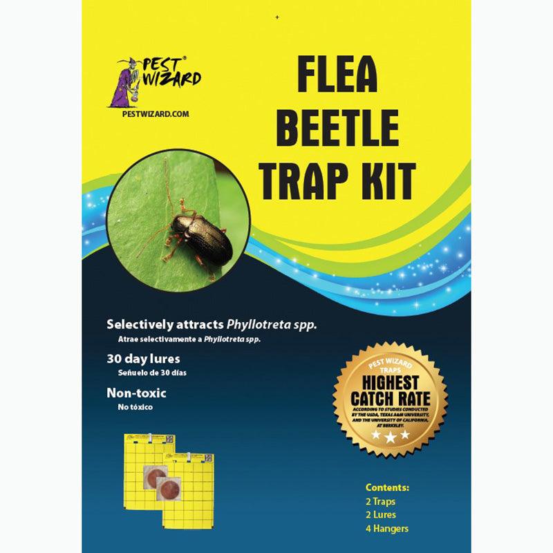Pest Wizard Flea Beetle Trap Kit Madeline s pest-wizard-flea-beetle-trap-kit-madeline-s