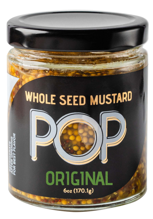 Whole Seed Mustard, Original