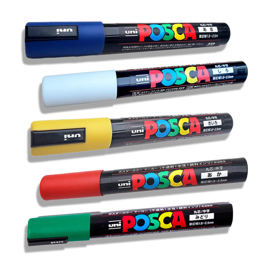 POSCA Queen Marking Pen by Foxhound Bee Company