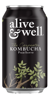 Alive & Well Palo Santo