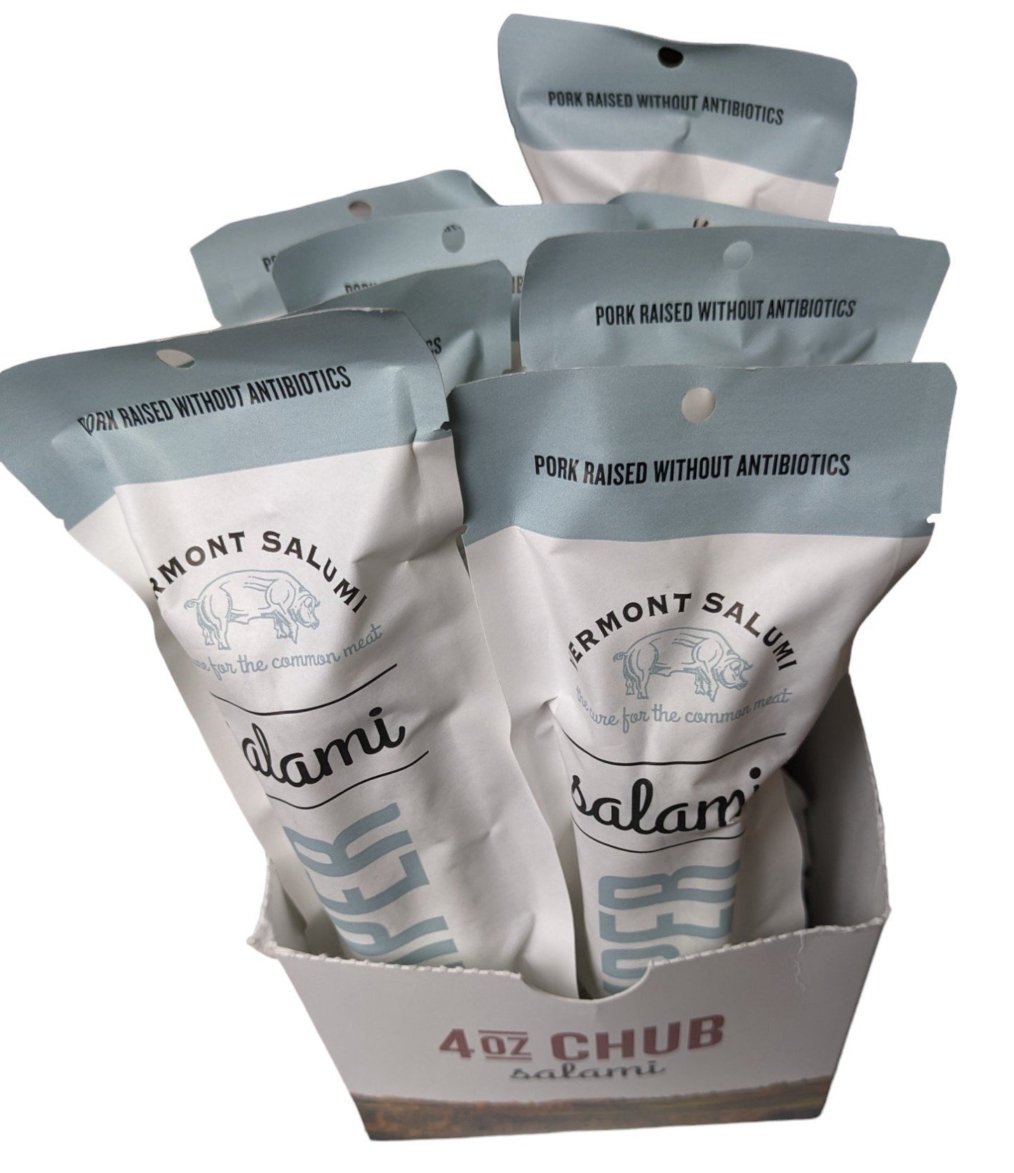 Juniper Salami