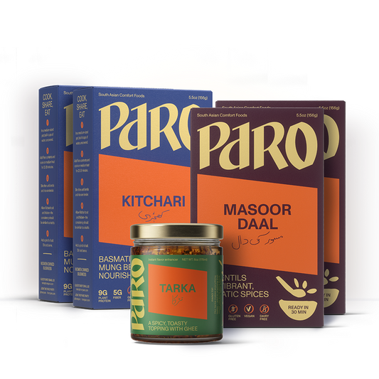 Paro Bundle by Paro