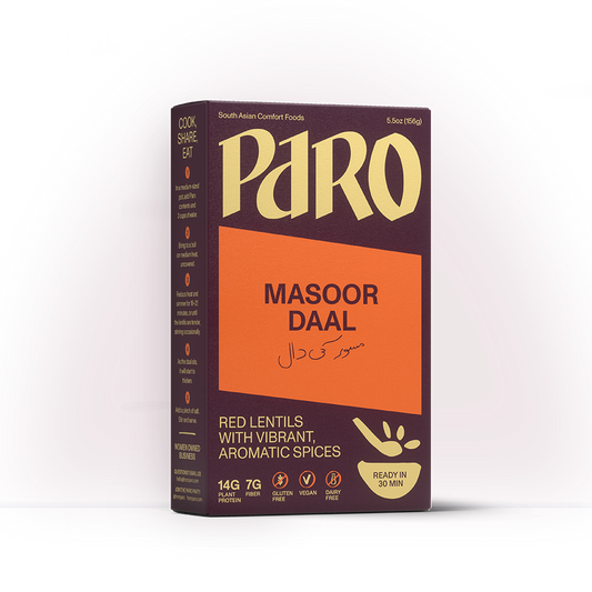 Masoor DAAL by Paro