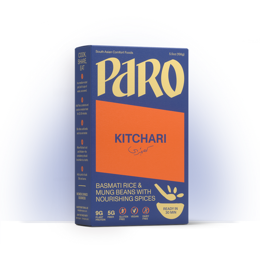KITCHARI by Paro