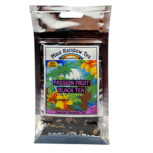 Maui Rainbow Tea Passion Fruit Black Tea