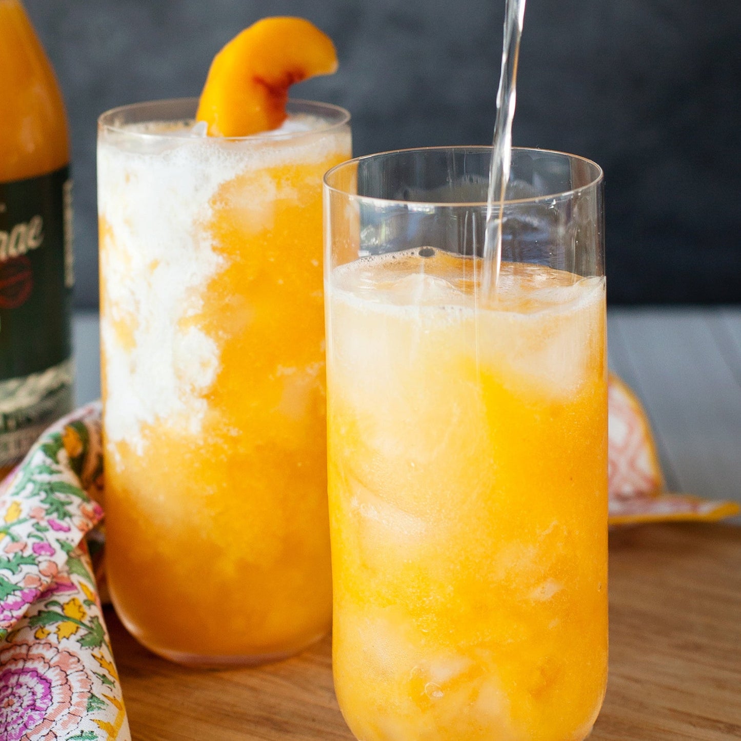 Organic Apricot Nectar