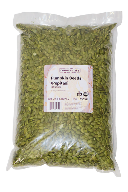 Pepitas (Pumpkin Seeds)