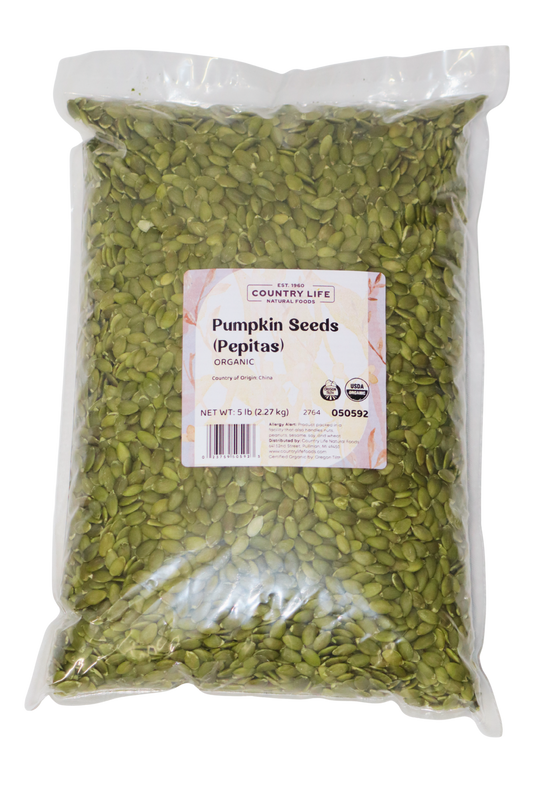 Pepitas (Pumpkin Seeds)
