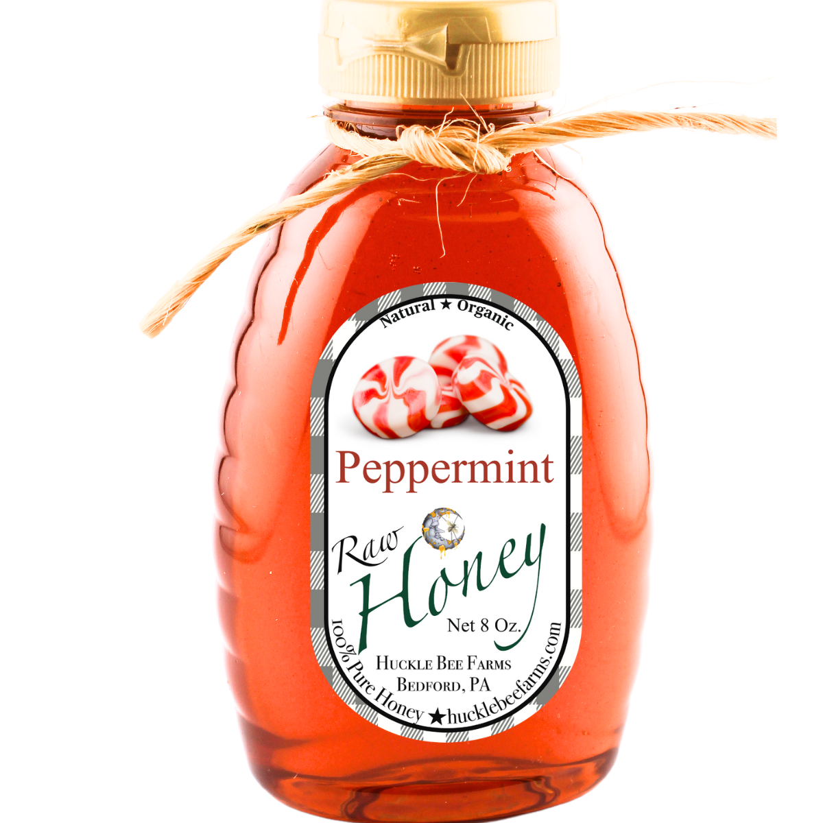 Peppermint Honey ❄️