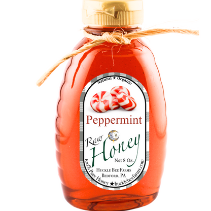Peppermint Honey ❄️