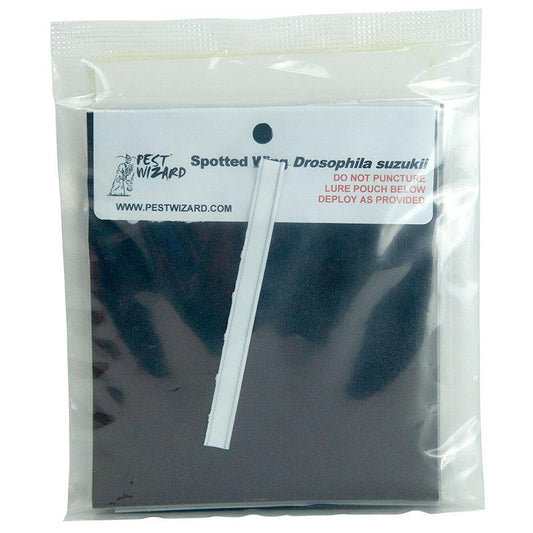 Pest Wizard Spotted Wing Drosophila - Suzukii Lure 2-Pack