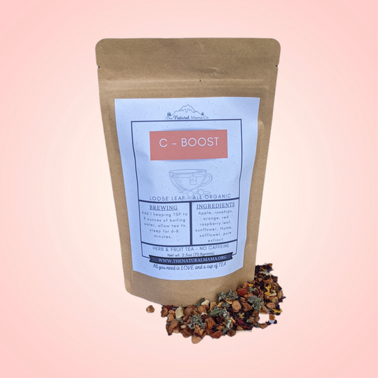 C - Boost