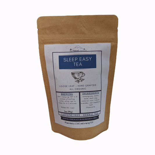 Sleep Easy Herbal Tea