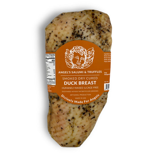 Smoked Duck "Prosciutto" - Dry Cured Duck Breast (10.5-12oz)