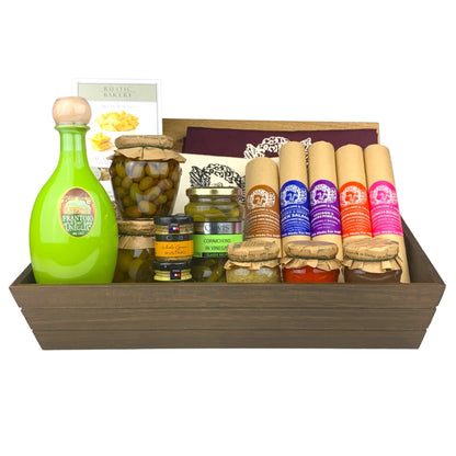 Artisan's Staging Basket