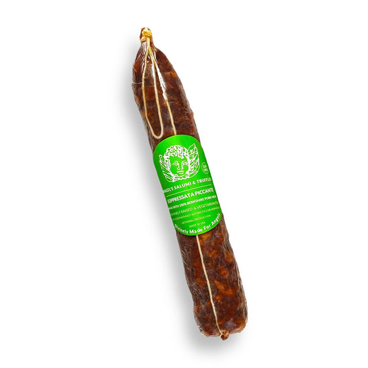 Soppressata Piccante Salami (1.1lb)