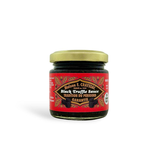 Black Truffle Sauce (80g or 500g)
