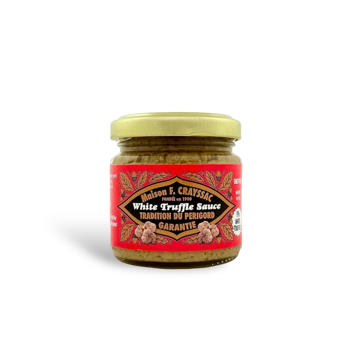 White Truffle Sauce (80g or 470g)