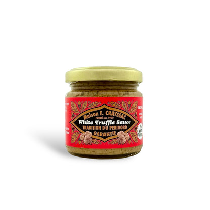 White Truffle Sauce (80g or 470g)