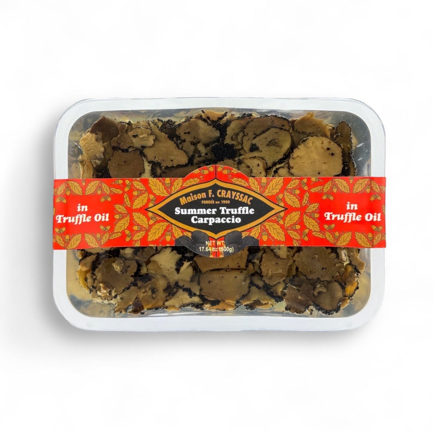 Summer Truffle Carpaccio (500g)