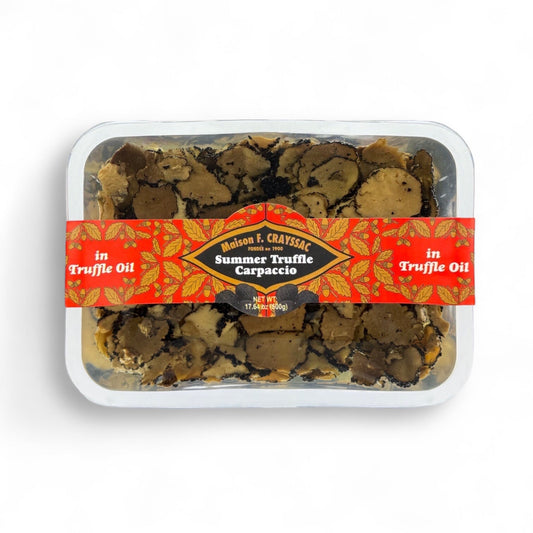 Summer Truffle Carpaccio (500g)