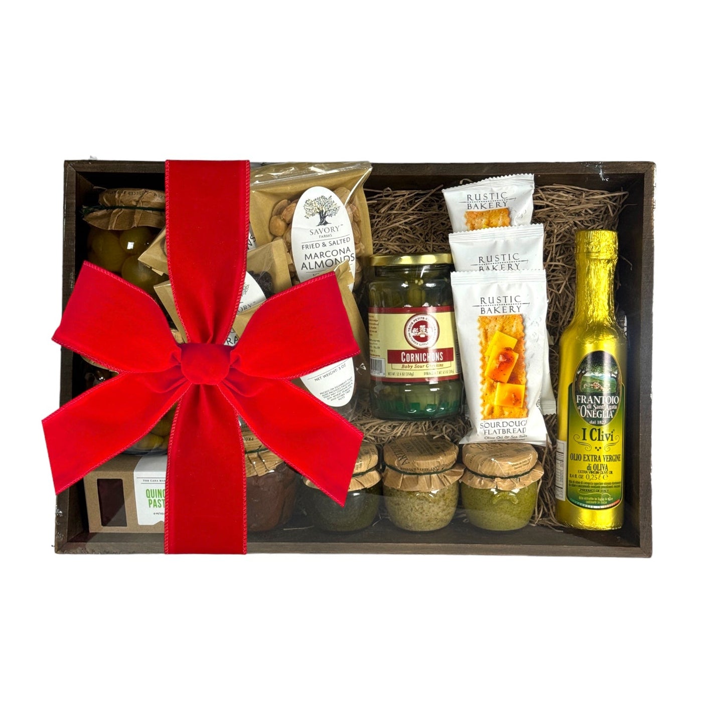 Antipasti Gift Basket