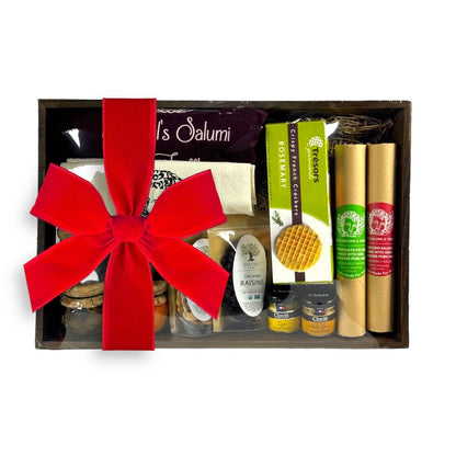 Artisan's Choice Gift Basket