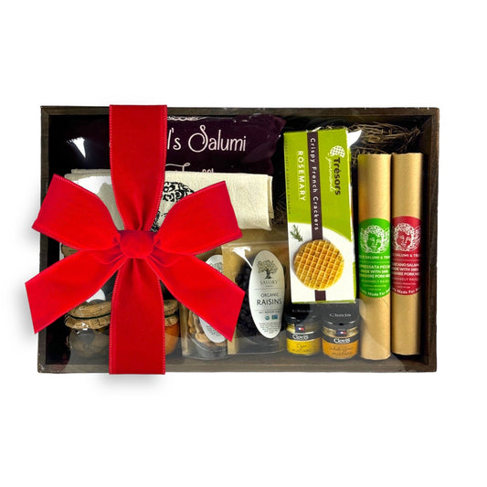 Artisan's Choice Gift Basket