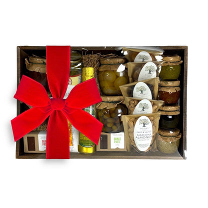 Antipasti Gift Basket