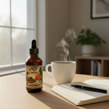 Mycomatrix CogniShroom Adaptogenic Mushroom Extract