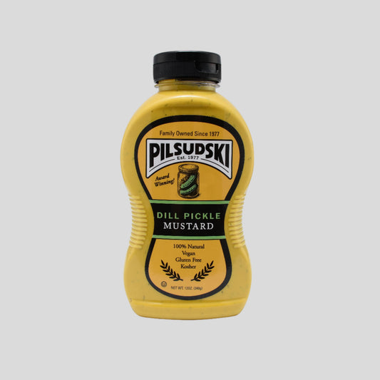 Dill Pickle Mustard
