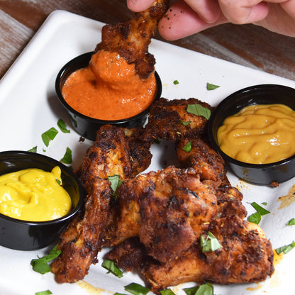Sriracha Mustard