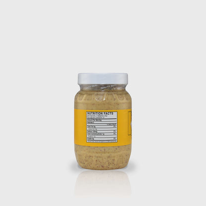 Polish Style Mustard With Horseradish