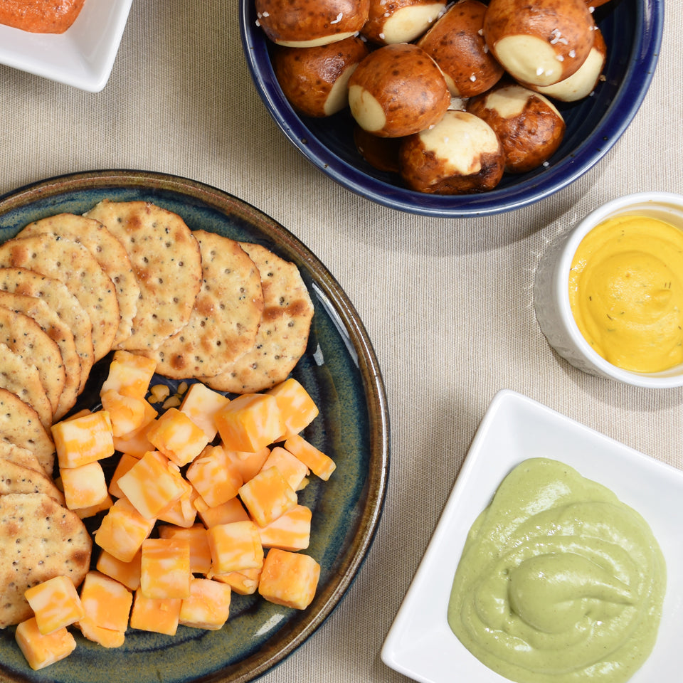 Wasabi Mustard
