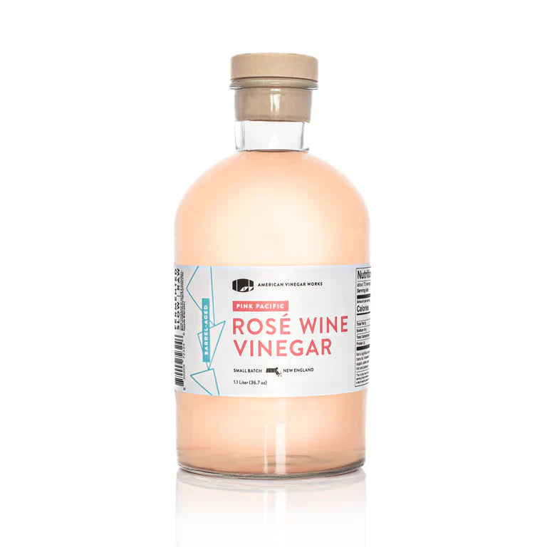 Pink Pacific Rosé Wine Vinegar
