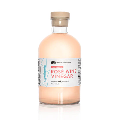 Pink Pacific Rosé Wine Vinegar