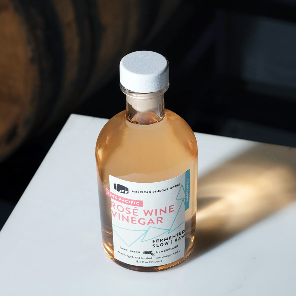 Pink Pacific Rosé Wine Vinegar