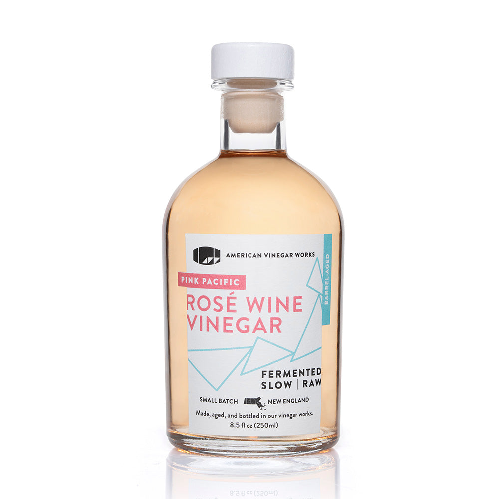 Pink Pacific Rosé Wine Vinegar