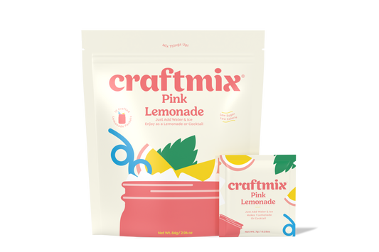 Pink Lemonade 24 Pack