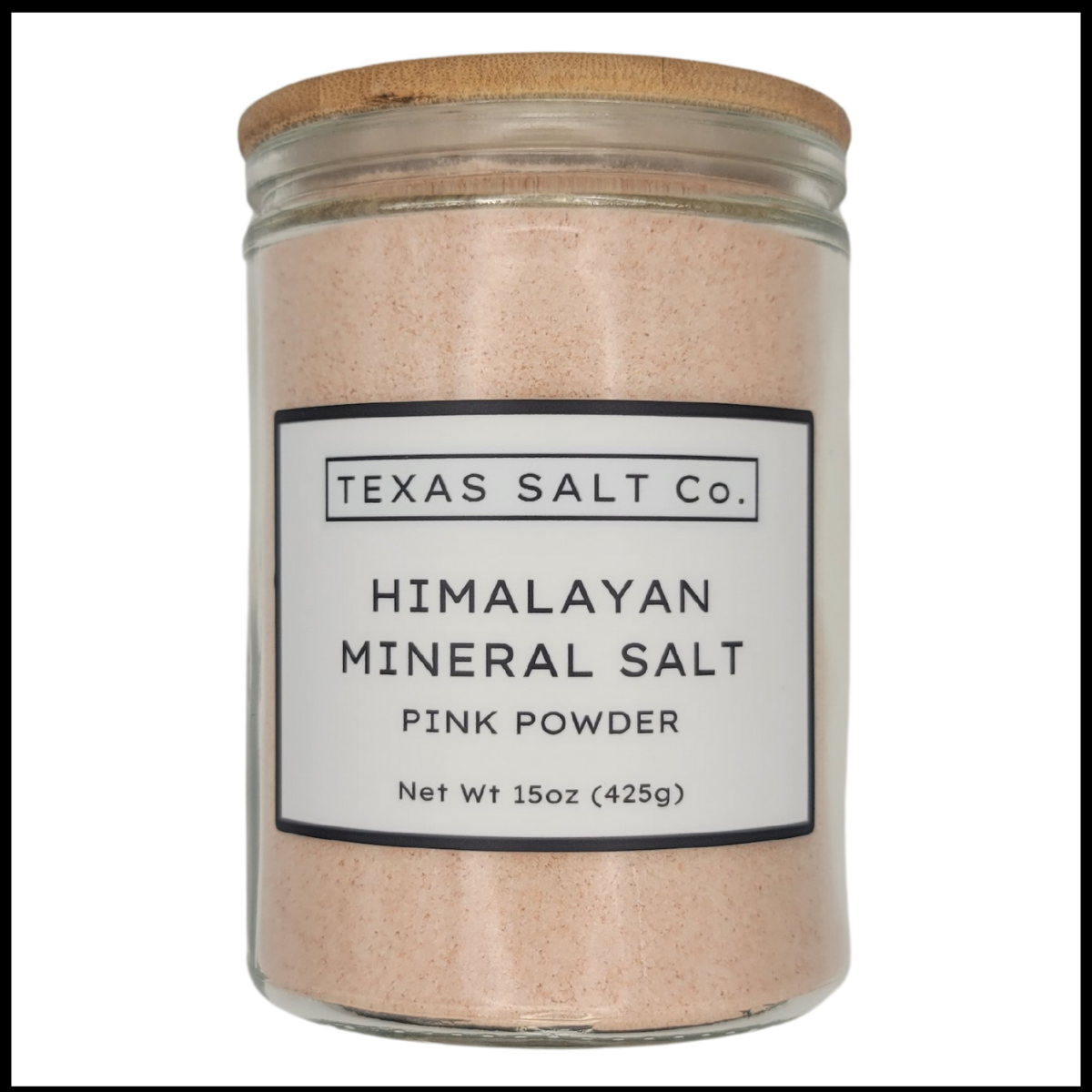 Pink Salt - Powder